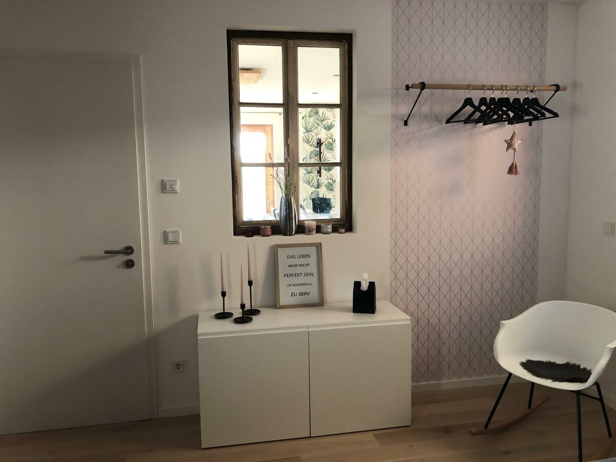 Apartment 2-Bett-Ferienwohnung Bad/WC, 1 Schlafraum