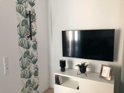Apartment 2-Bett-Ferienwohnung Bad/WC, 1 Schlafraum - Features photo 23