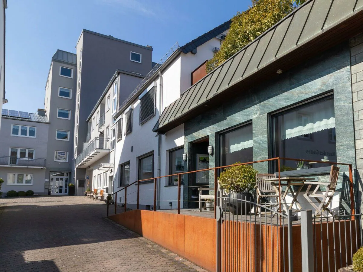 Apartment 2-Raum-Apartment für 1-3 Personen