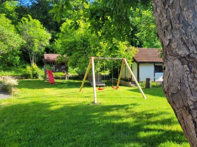 Apartment Irreler Mühle - Blaue Ferienwohnung, 4-5 Personen - Outdoor photo 11