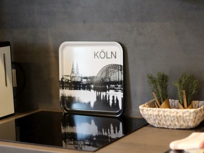 Apartment 4-Bett-Ferienhaus Köln, Bad/WC - Features photo 42