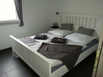 Apartment 4-Bett-Ferienhaus München, Bad/WC - Outdoor photo 7
