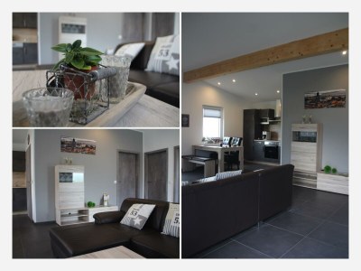 Apartment 4-Bett-Ferienhaus Hamburg, Bad/WC - Features photo 35