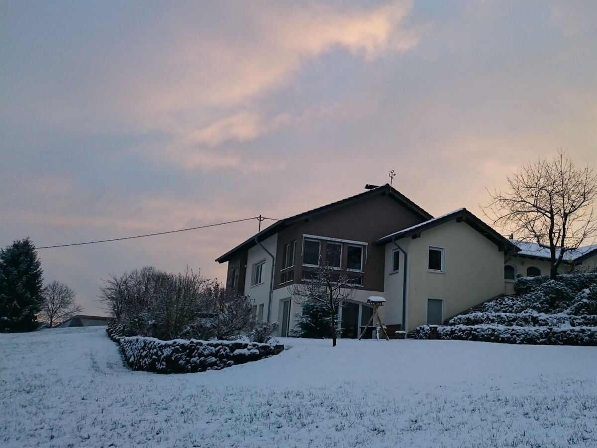 Apartment 2-Bett-Ferienw. Wald und Wiese Du/WC, Nichtraucher
