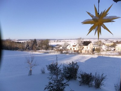 Apartment 2-Bett-Ferienw. Wald und Wiese Du/WC, Nichtraucher - Outdoor photo 17