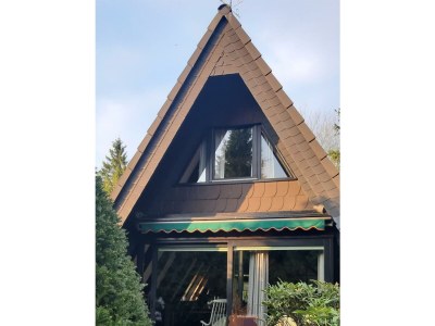 Apartment 4-Bett-Ferienhaus, Dusche/WC, Nichtraucher in Kerschenbach - Apartment