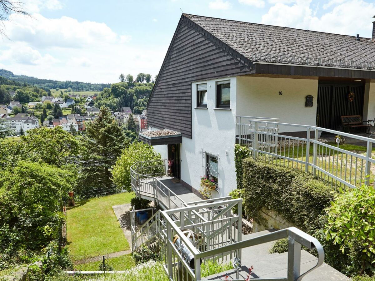 Apartment 8-Bett-Ferienwohnung Zur Hustley 4 Schlafräume