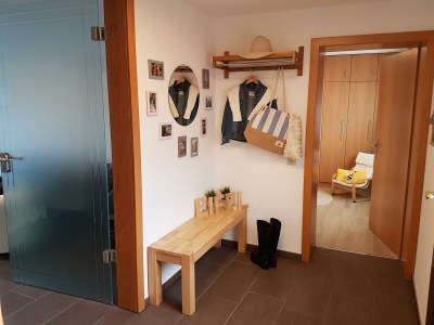 Apartment 4-Bett-Ferienwohnung Dusche/WC, 2 Schlafräume - Outdoor photo 23
