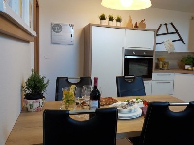 Apartment 4-Bett-Ferienwohnung Dusche/WC, 2 Schlafräume - Features photo 67
