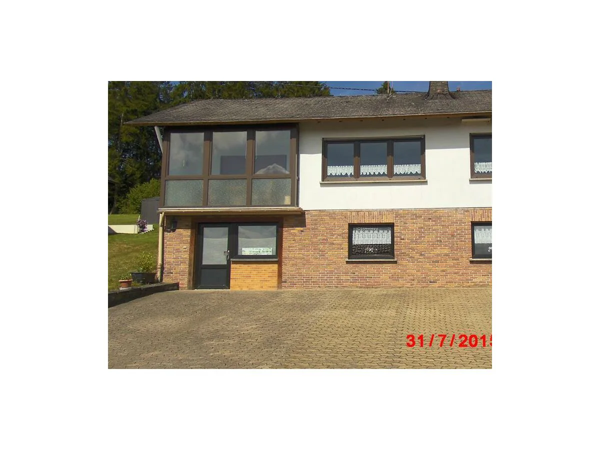 Apartment 6-Bett-Ferienhaus, Dusche u.Bad/WC, 3 Schlafräume