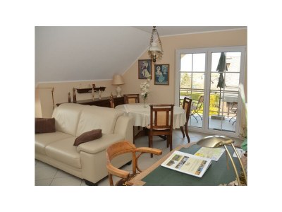 Apartment 4-Bett-Ferienwohnung mit Balkon - Outdoor photo 6