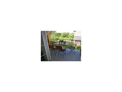 Apartment 4-Bett-Ferienwohnung mit Balkon - Features photo 20