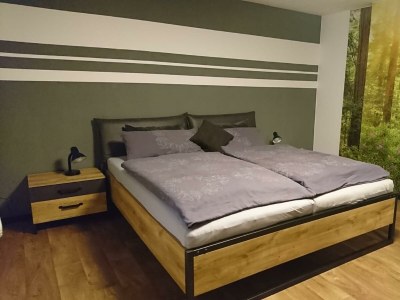 Apartment 2-Bett-Fewo Ferien am Tälchen für 1-4 Pers. - Outdoor photo 18