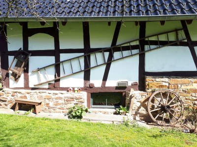 Apartment 2-Bett-Ferienwohnung Dorfblick - Outdoor photo 17