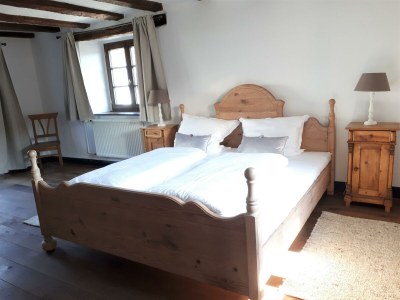 Apartment 2-Bett-Ferienwohnung Dorfblick - Outdoor photo 24
