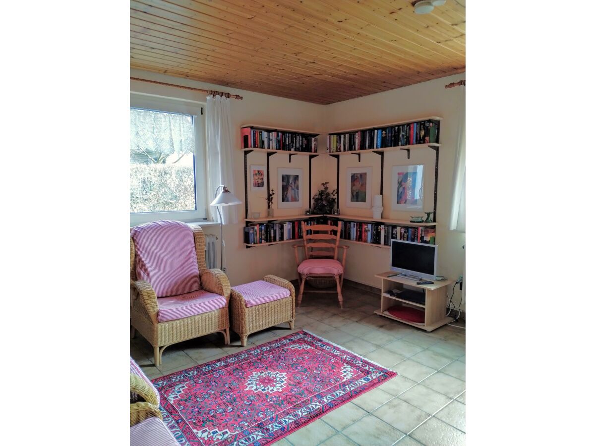 Apartment 2-Bett-Ferienwohnung mit Wintergarten - Outdoor photo 3