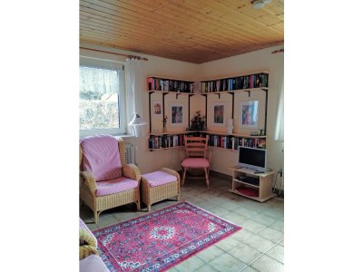 Apartment 2-Bett-Ferienwohnung mit Wintergarten - Outdoor photo 3