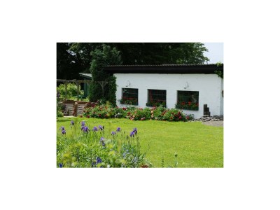 Apartment 2-Bett-Ferienwohnung mit Wintergarten - Outdoor photo 16