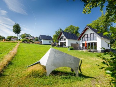 Apartment Rotes Ferienhaus, Dusche/WC, Terrasse bis 4 Pers. - Outdoor photo 4