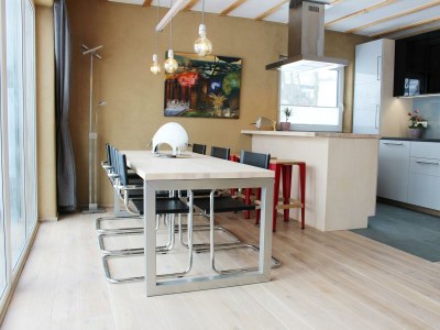 Apartment Rotes Ferienhaus, Dusche/WC, Terrasse bis 4 Pers. - Outdoor photo 11