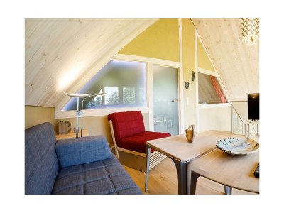 Apartment Rotes Ferienhaus, Dusche/WC, Terrasse bis 4 Pers. - Outdoor photo 23