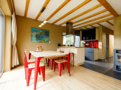 Apartment Rotes Ferienhaus, Dusche/WC, Terrasse bis 4 Pers. - Outdoor photo 31