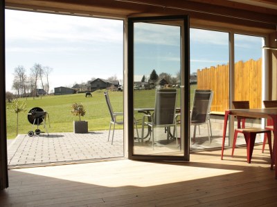 Apartment Rotes Ferienhaus, Dusche/WC, Terrasse bis 4 Pers. - Features photo 38