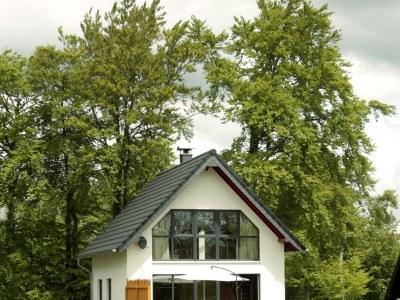 Apartment Rotes Ferienhaus, Dusche/WC, Terrasse bis 4 Pers. - Features photo 56