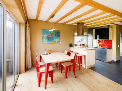 Apartment Rotes Ferienhaus, Dusche/WC, Terrasse bis 4 Pers. - Features photo 57