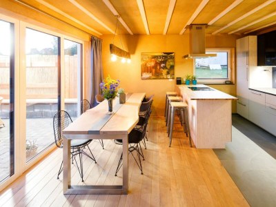 Apartment Blaues Ferienhaus, Dusche/WC, Terrasse bis 4 Pers. - Outdoor photo 13