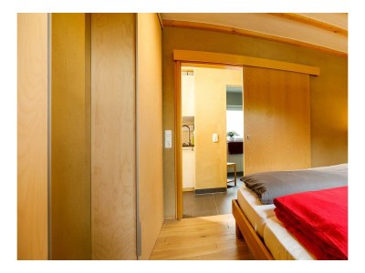 Apartment Blaues Ferienhaus, Dusche/WC, Terrasse bis 4 Pers. - Outdoor photo 15