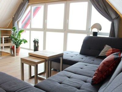 Apartment Blaues Ferienhaus, Dusche/WC, Terrasse bis 4 Pers. - Outdoor photo 23