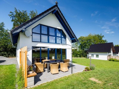 Apartment Blaues Ferienhaus, Dusche/WC, Terrasse bis 4 Pers. - Outdoor photo 29