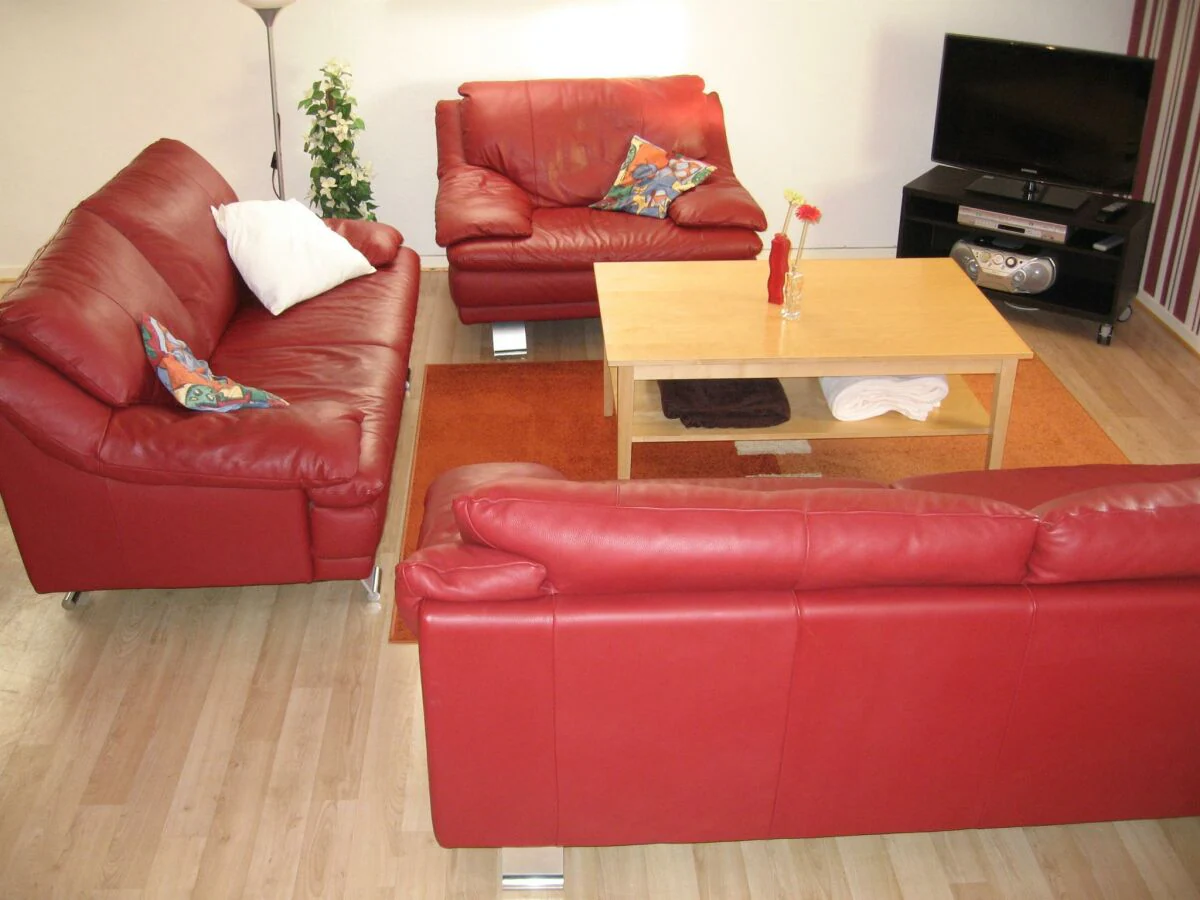 Apartment 4-Bett-Ferienwohnung