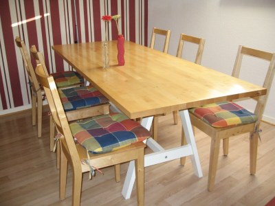 Apartment 4-Bett-Ferienwohnung - Features photo 20