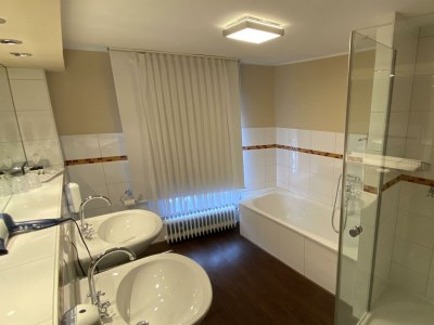 Apartment Apartement  Dusche/WC 1 Schlafraum bis 2 Pers. - Outdoor photo 19