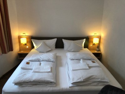 Apartment Apartement, Dusche/WC, 2 Schlafräume bis 4 Pers. - Outdoor photo 5