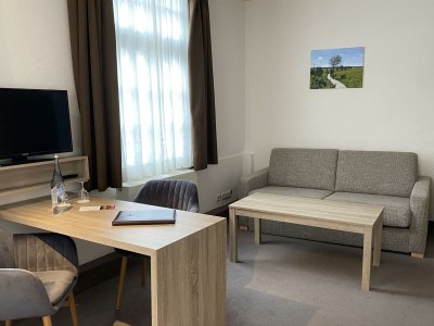 Apartment Apartement, Dusche/WC, 2 Schlafräume bis 4 Pers. - Outdoor photo 16