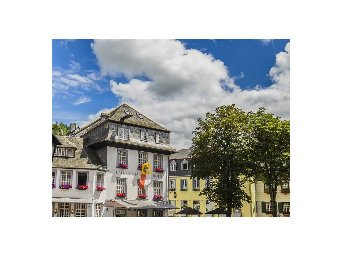 Apartment Apartement, Dusche/WC, 3 Schlafr. bis 6 Pers.