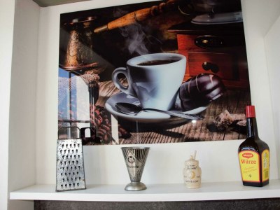 Apartment 2-Bett-Ferienwohnung Auszeit - Features photo 34