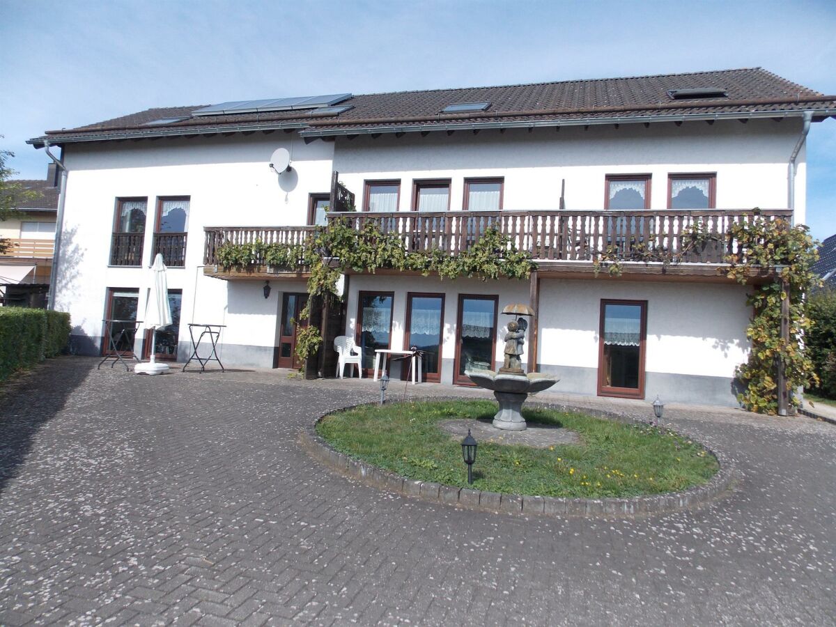 Apartment 4-Bett-Ferienwohnung Typ 1A