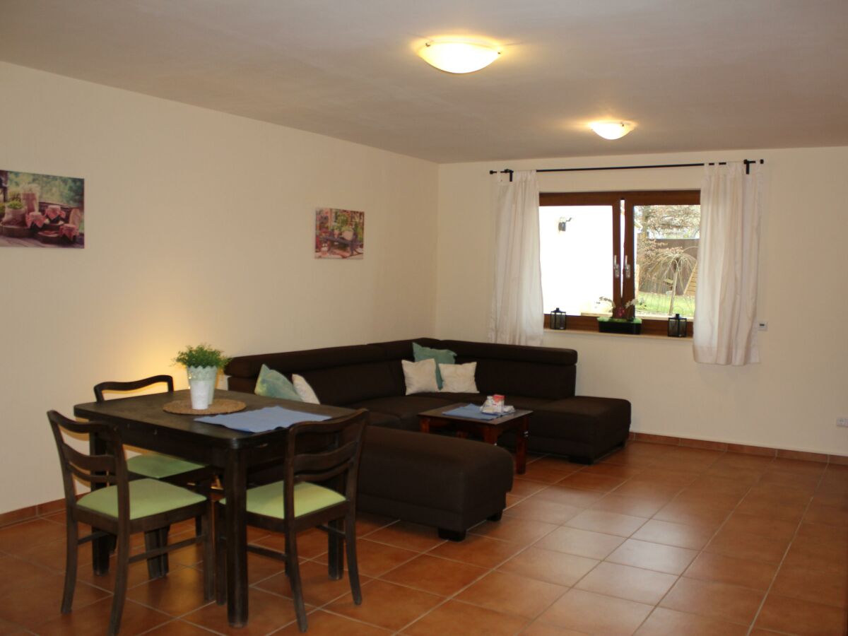 Apartment 2-Bett- Ferienwohnung Dusche/WC, Terrasse