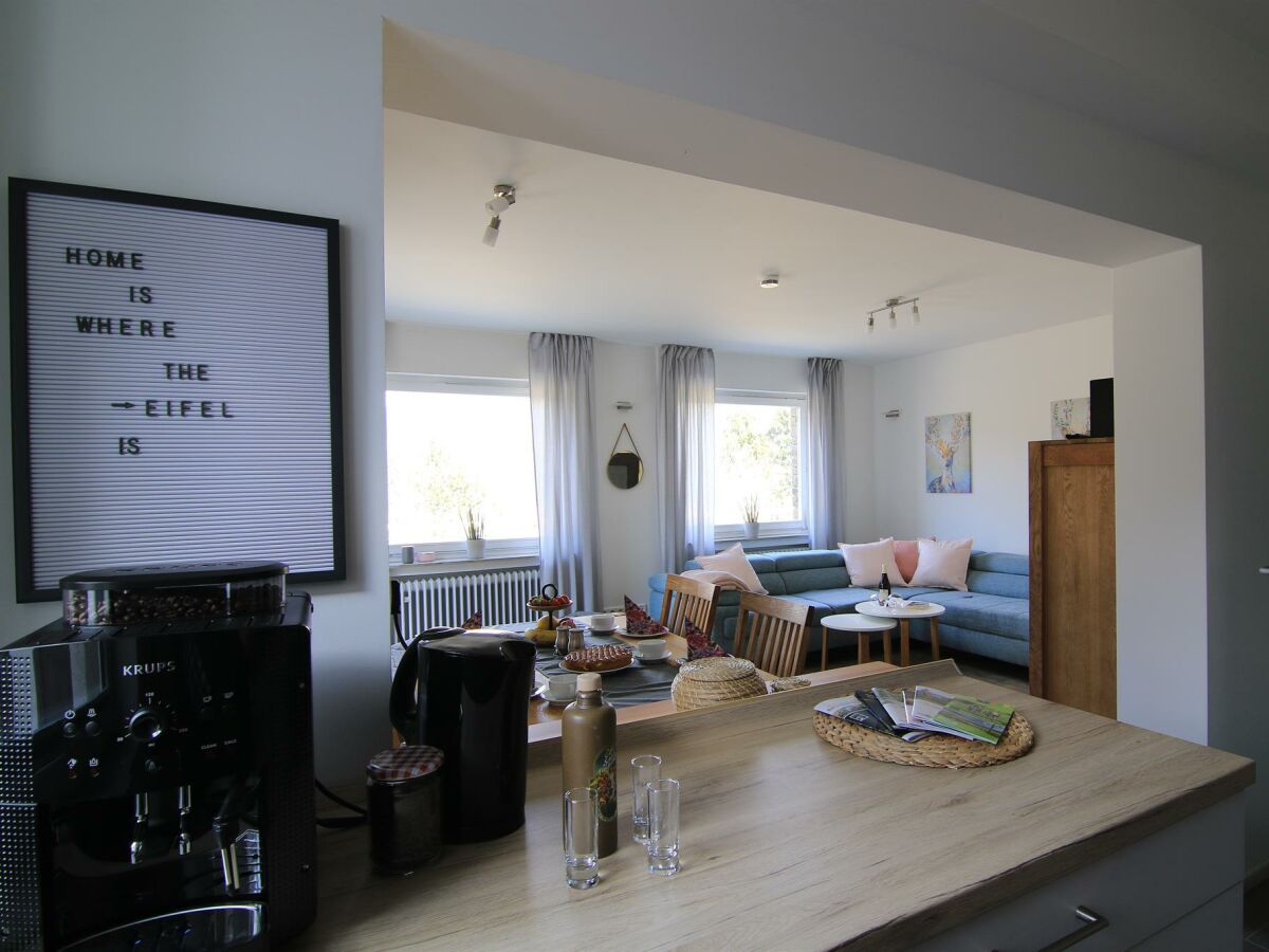 Apartment 4-Bett-Ferienwohnung Talblick