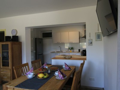Apartment 4-Bett-Ferienwohnung Talblick - Outdoor photo 4