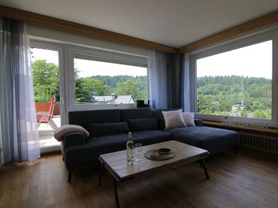 Apartment 4-Bett-Ferienwohnung Talblick - Features photo 36