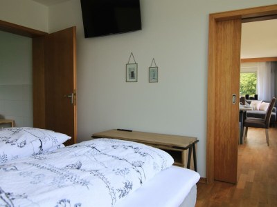 Apartment 4-Bett-Ferienwohnung Talblick - Features photo 44