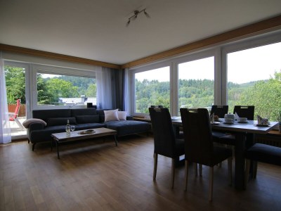 Apartment 4-Bett-Ferienwohnung Talblick - Features photo 52