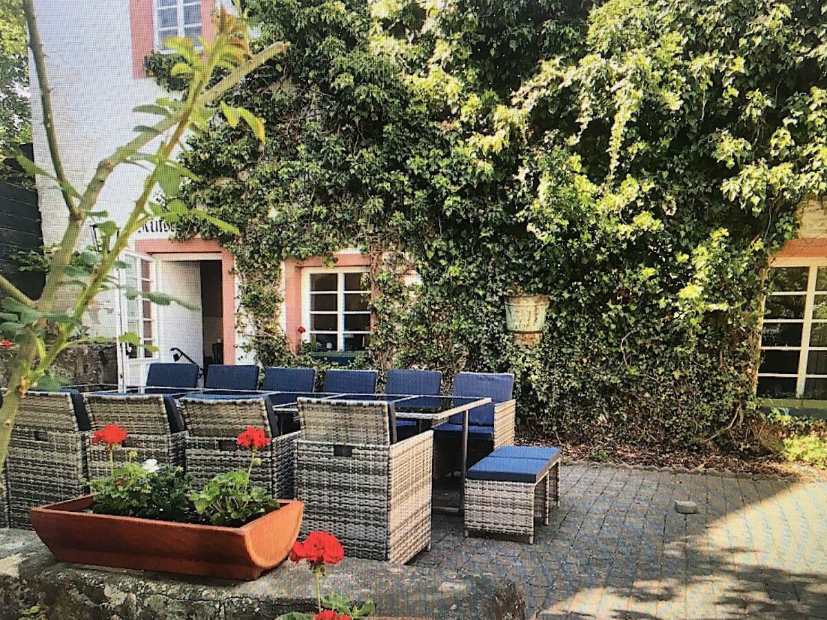 Apartment Burg Maisonette, DG, 6-Bett-Ferienwohnung