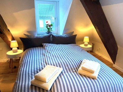 Apartment Burg Maisonette, DG, 6-Bett-Ferienwohnung - Features photo 21