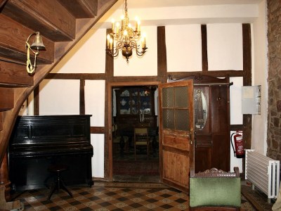 Apartment Burg Maisonette, DG, 6-Bett-Ferienwohnung - Features photo 28